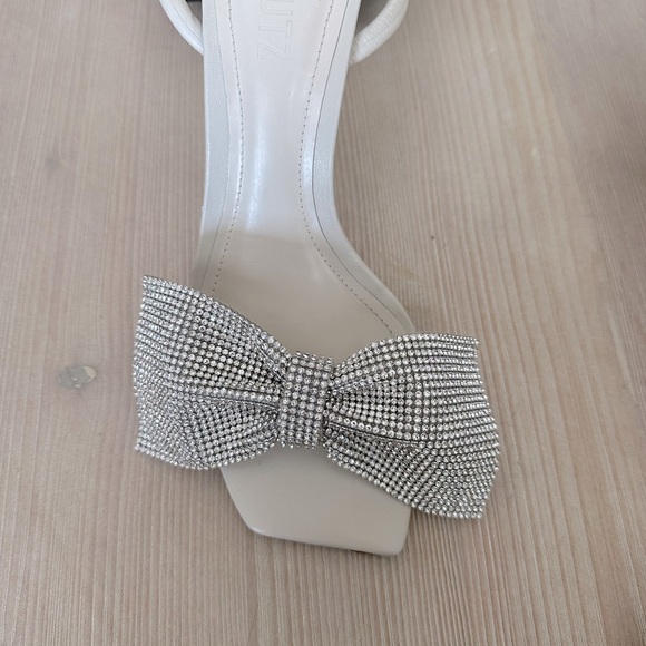 SCHUTZ MILA BOW HEELS - Picture 6 of 10